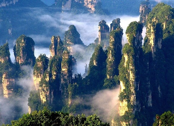 Zhangjiajie National Forest Park