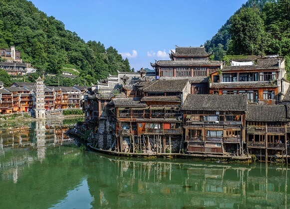 Fenghuang Ancient Town