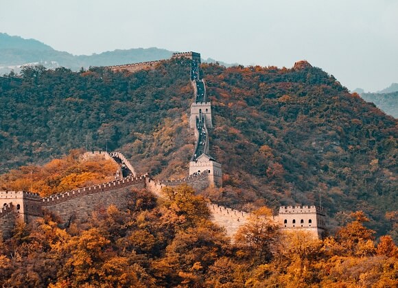 Great Wall of China