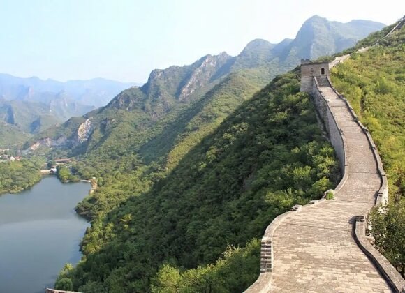 Beijing Great Wall Scenery