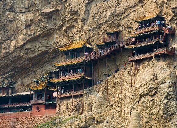 Datong Hanging Temple