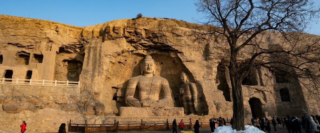 Datong Yungang Grottoes