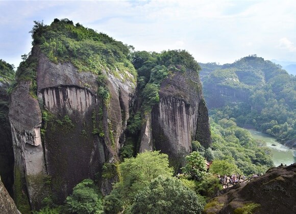 Wuyi Mountain