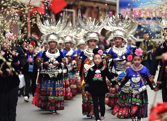Guizhou Girls