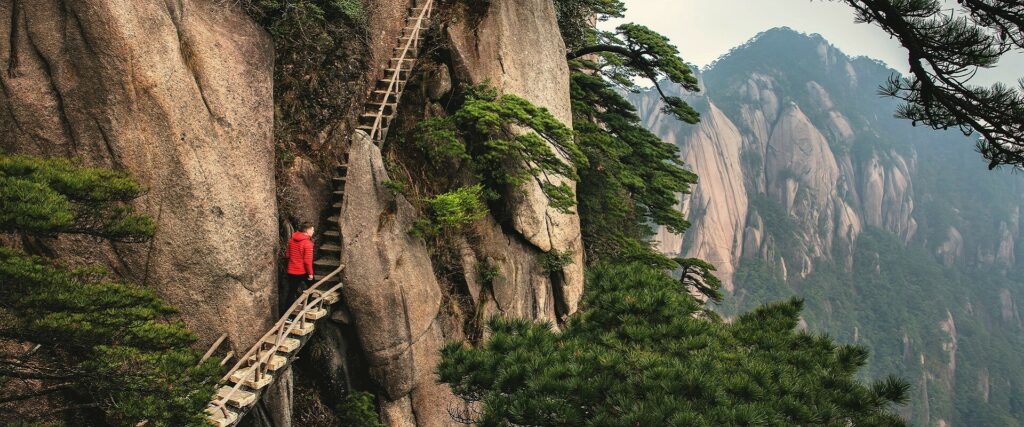 Huangshan Yellow Mountain