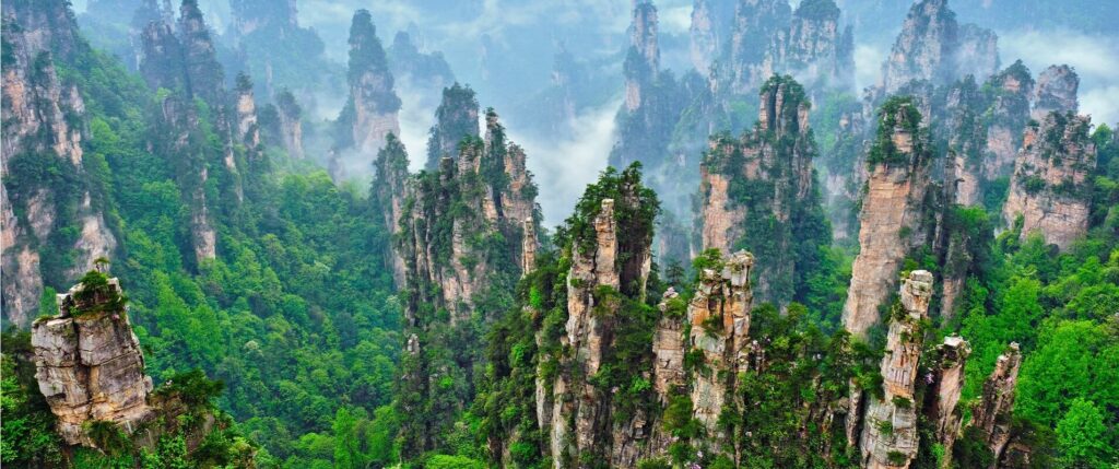 Hunan Zhangjiajie