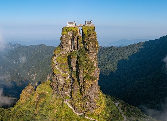 Fanjingshan Mountain