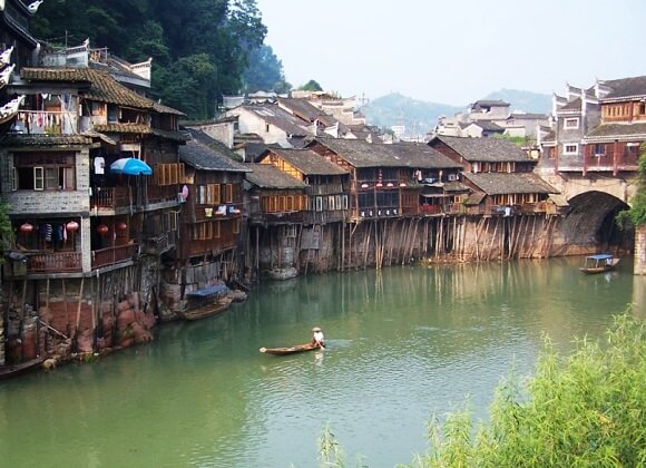 Fenghuang Ancient City
