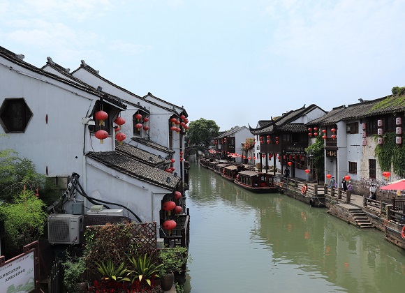 Tongli Water Town