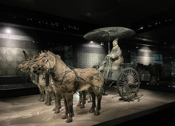 Terracotta Army Museum