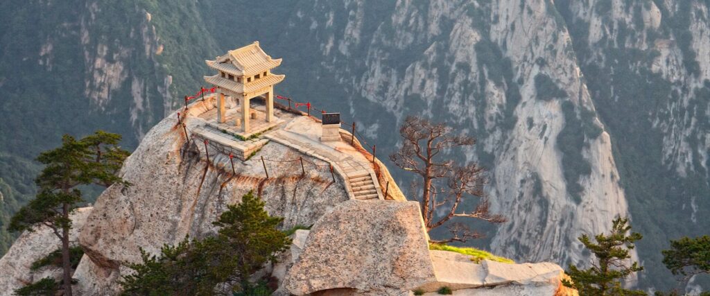 Huashan Mountain