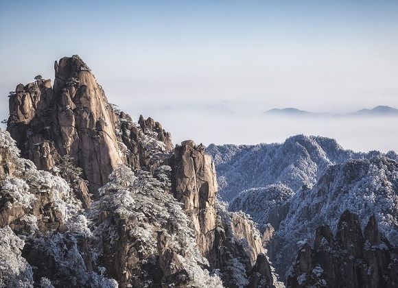 Yellow Mountain Anhui