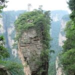 Zhangjiajie China