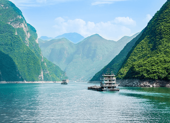 Yangtze River Cruise Chongqing