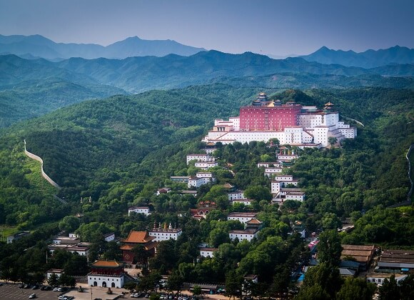 Temple of the Potaraka Doctrine
