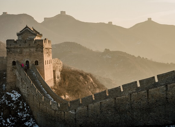 Beijing Great Wall of China