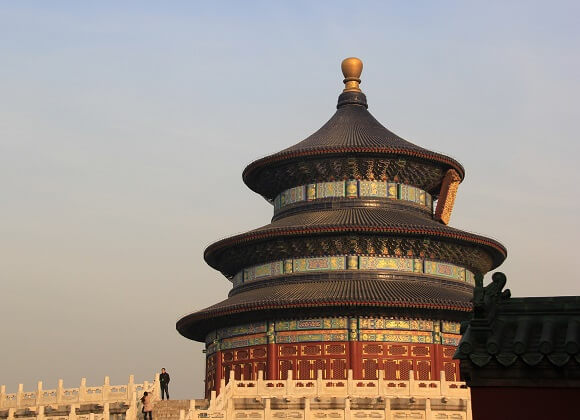 Beijing Temple of Heaven