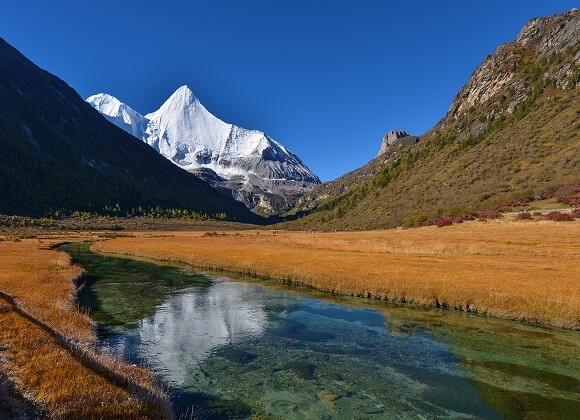 Daocheng Yading Reserve