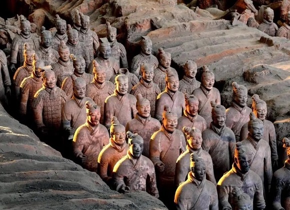 Xian Terra-Cotta Warrior Museum
