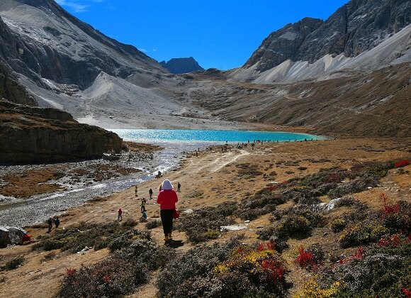 Daocheng Yading Sichuan
