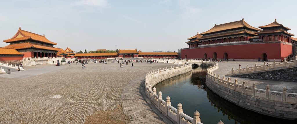 Beijing Forbidden City