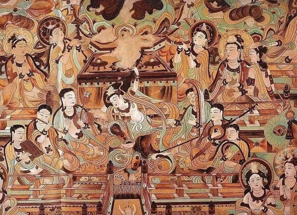 Gansu Dunhuang Murals