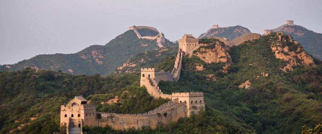 the Great Wall