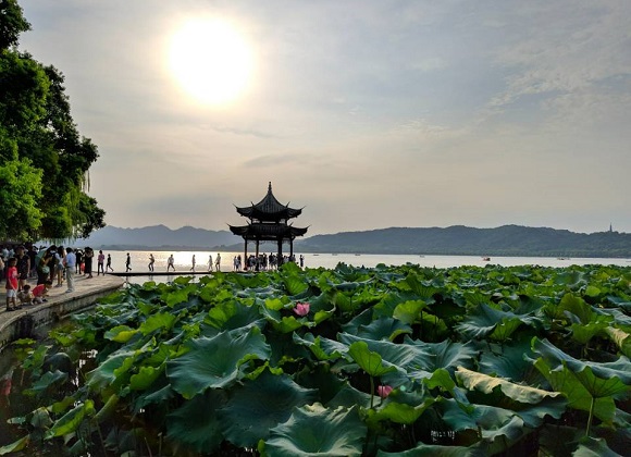 Hangzhou West Lake