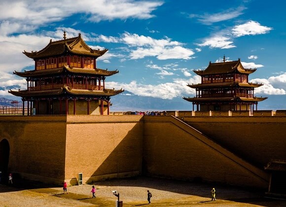 Jiayuguan Gansu