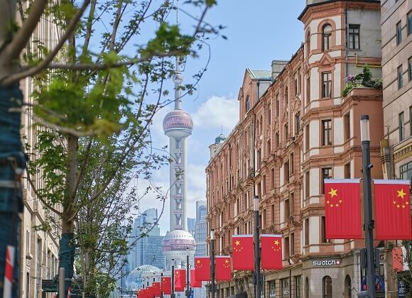 Shanghai Oriental Pearl