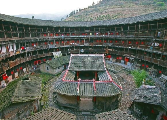 Hongkeng Earth Building