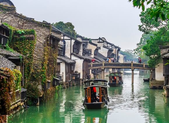 Suzhou Water Town