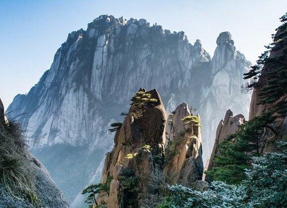 Yellow Mountain Anhui