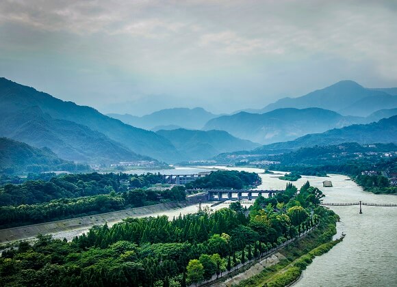 Dujiangyan Irrigation Project
