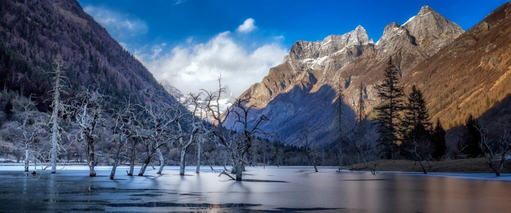 Sichuan Daocheng Yading