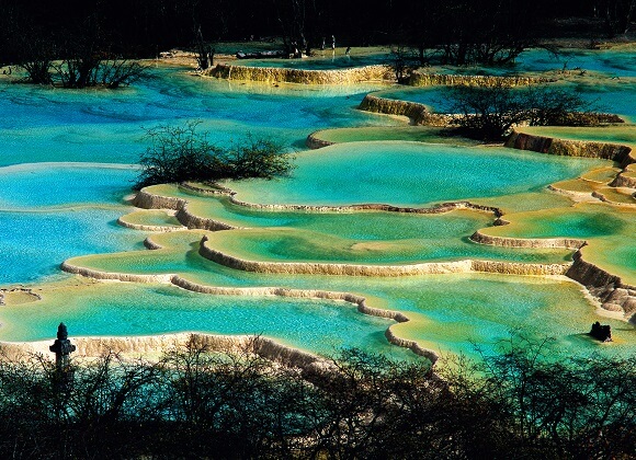 Huanglong Scenic Spot