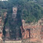 Great Buddha in Leshan