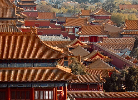 The Forbidden City Beijing