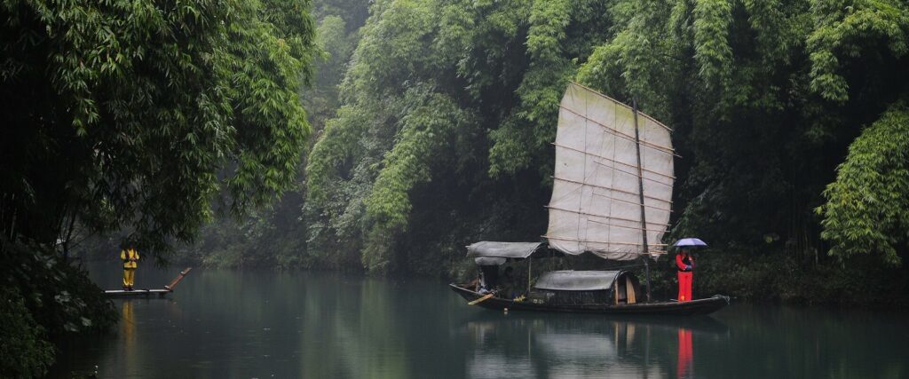 Three Gorges