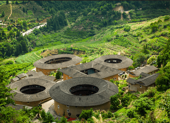 Xiamen Tulou