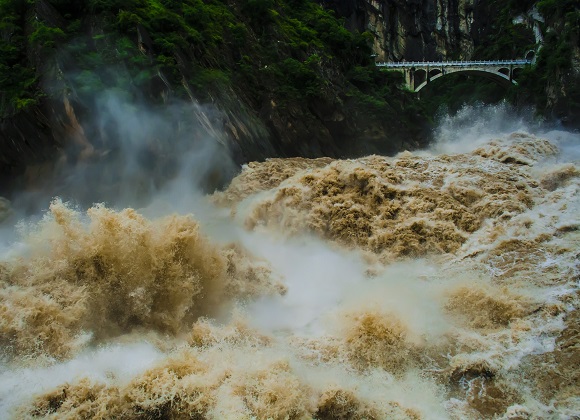 Yunnan's Tiger Leaping Gorge