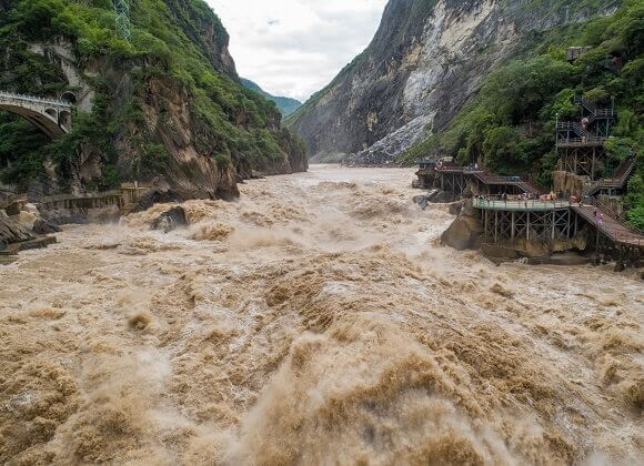 Yunnan Tiger Leaping Gorge