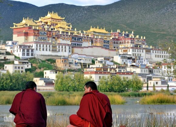 Ganden Sumtseling Monastery