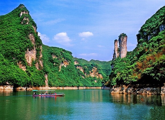 Guizhou Wuyang River