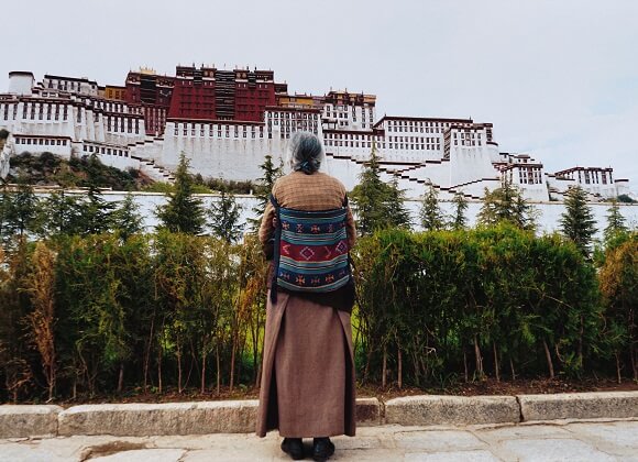 Tibet Potala Palace