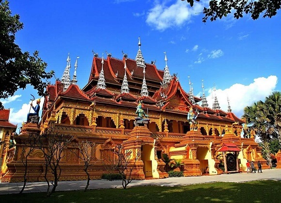 Xishuangbanna Manting Park