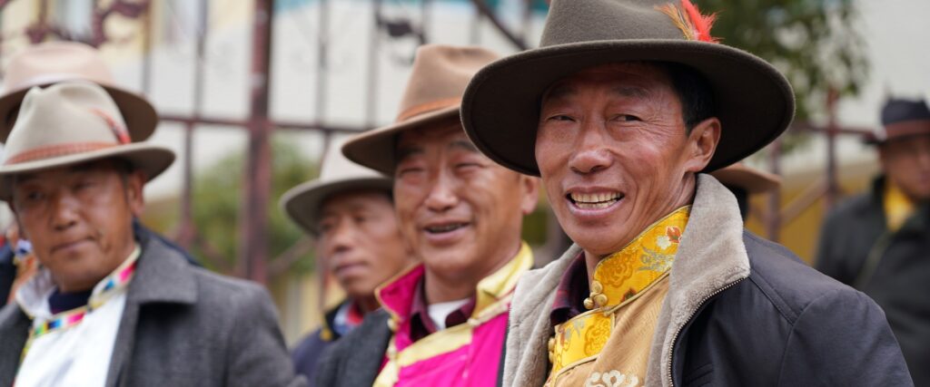 Yunnan’s minorities