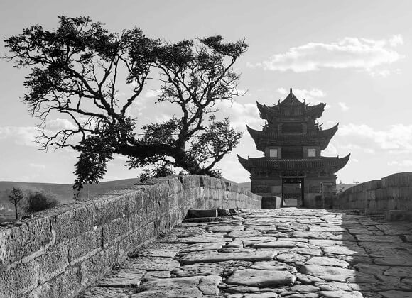 Double Dragon Bridge in Jianshui
