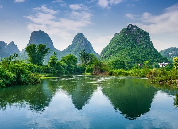Landscape of Guilin
