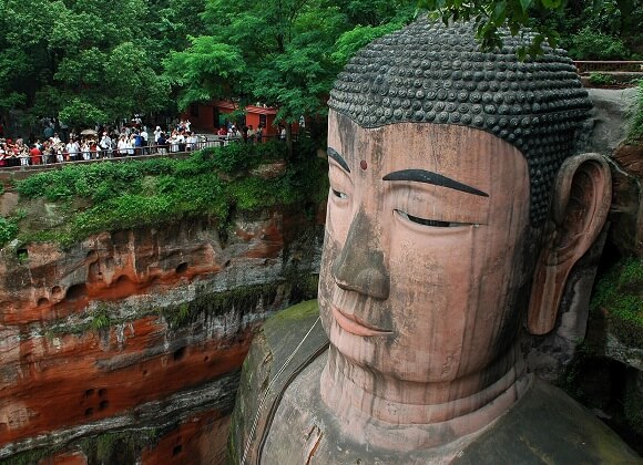 Leshan Giant Buddha